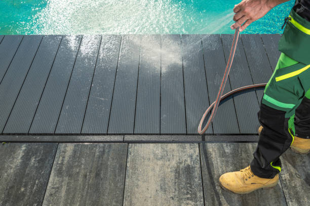 Best Pressure Washing Driveway  in Clarks Green, PA