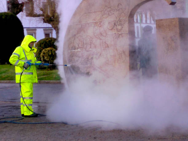 Best Roof Pressure Washing  in Clarks Green, PA