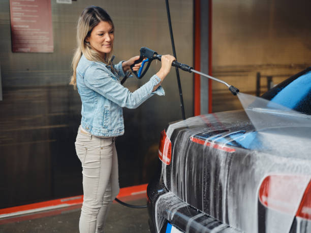 Best Concrete Pressure Washing  in Clarks Green, PA